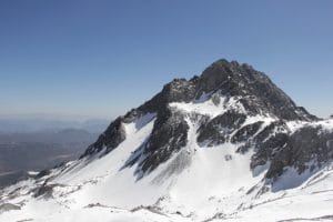 玉龙雪山-2