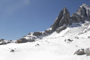 玉龙雪山-1