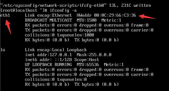 centos6.10配置服务器-1