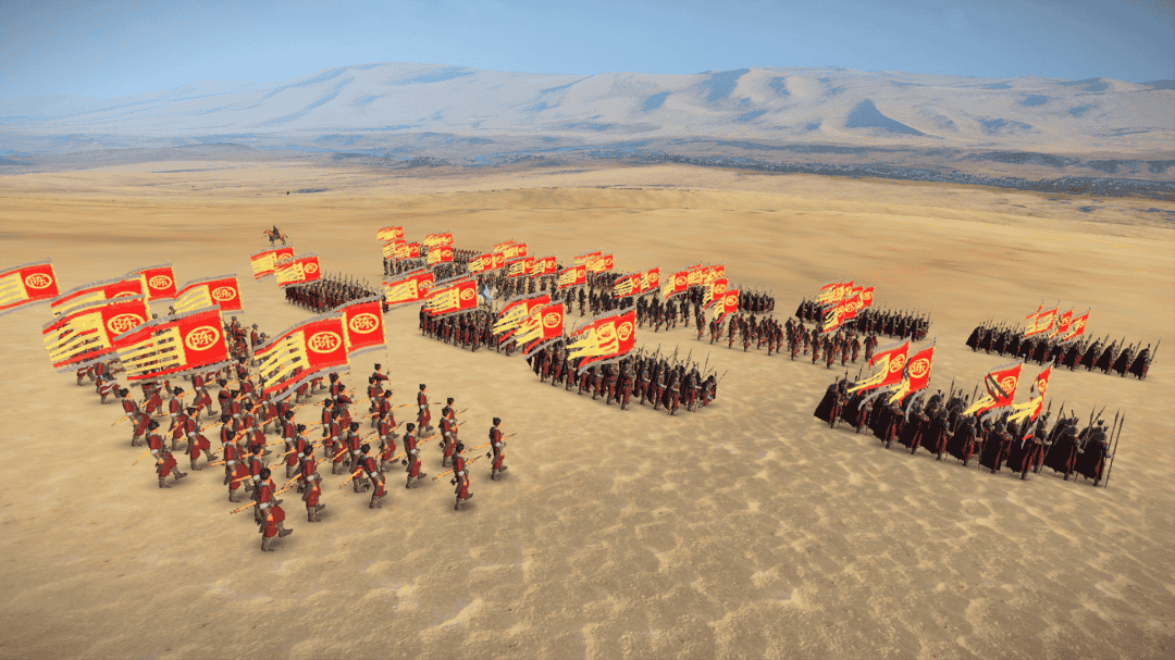 《全面战争：三国》—陈氏旗帜MOD—CF673NET-1