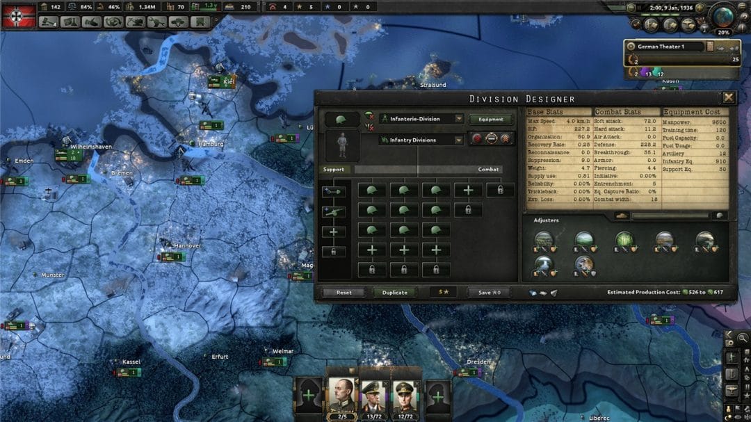 钢铁雄心4/Hearts of Iron IV  v1.14.9-1